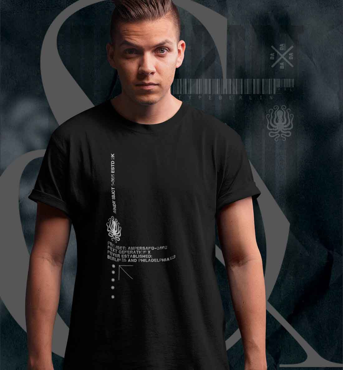 Premium Organic Oversize – Ampersand Shirt