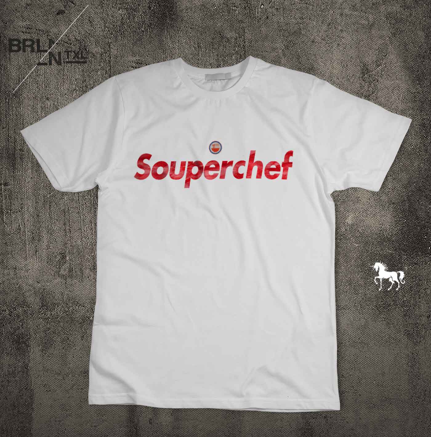SOUPERCHEF – Classic Organic Shirt aus 100% Bio-Baumwolle