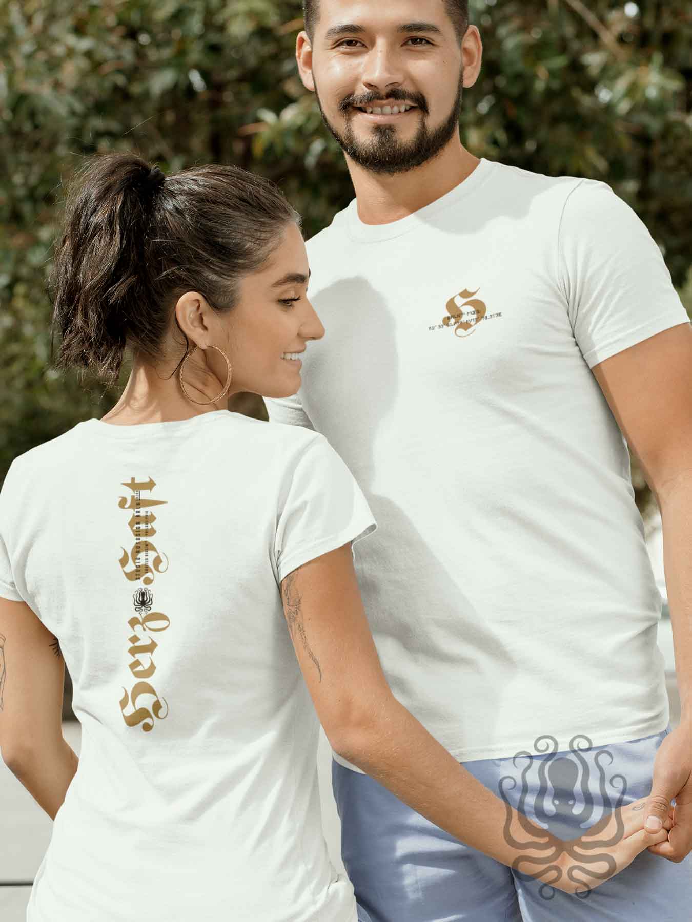 HerzHaft – Dein superfeines Classic Organic Shirt
