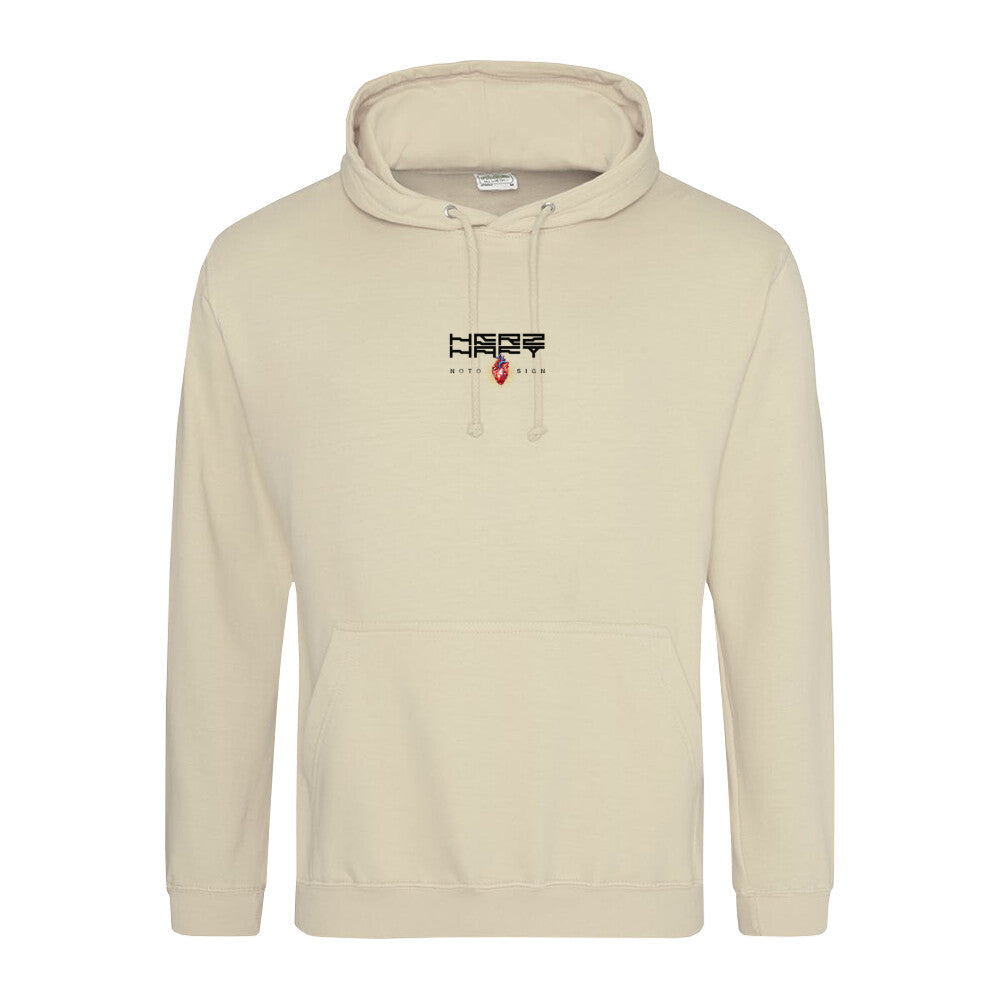 HerzHaft. Classic Unisex Hoodie