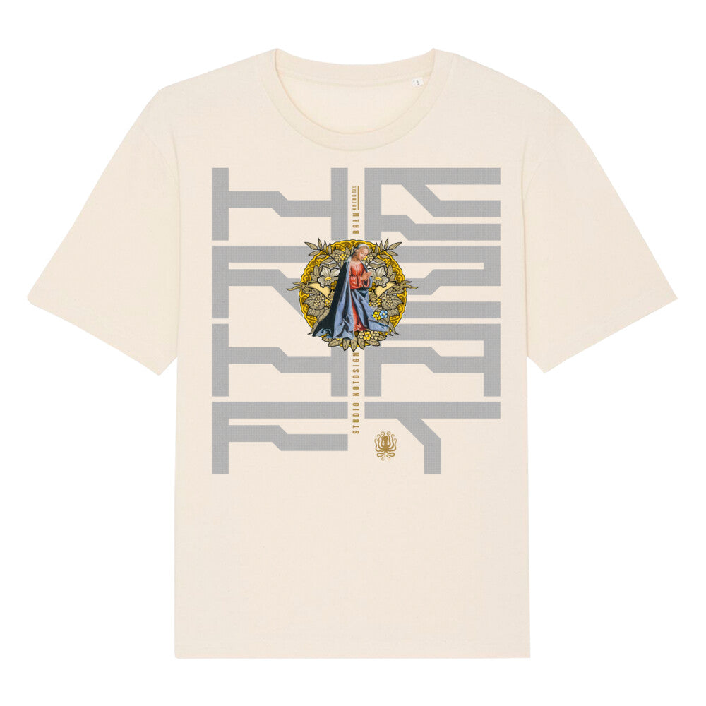 HerzHaft®. Organic Oversize Shirt in Premiumqualität