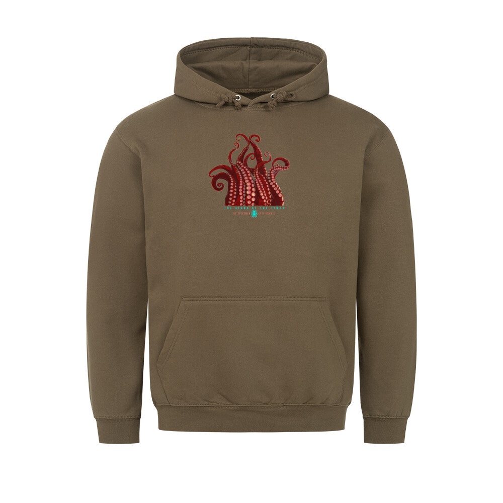 Zeichen der Zeit. Classic Hoodie