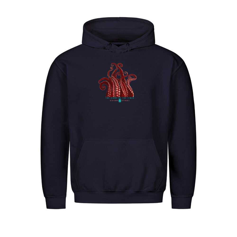 Zeichen der Zeit. Classic Hoodie
