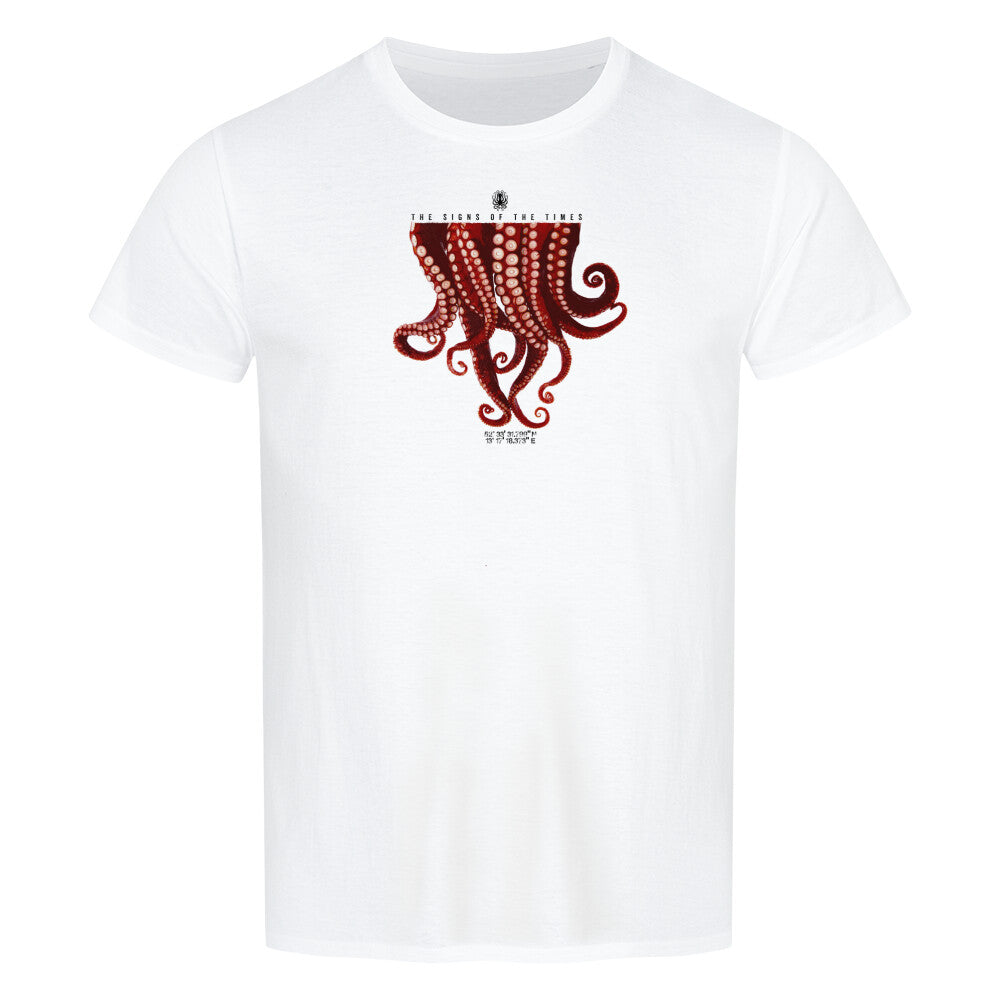 NotoSign. Classic Organic T-Shirt aus Berlin/TXL