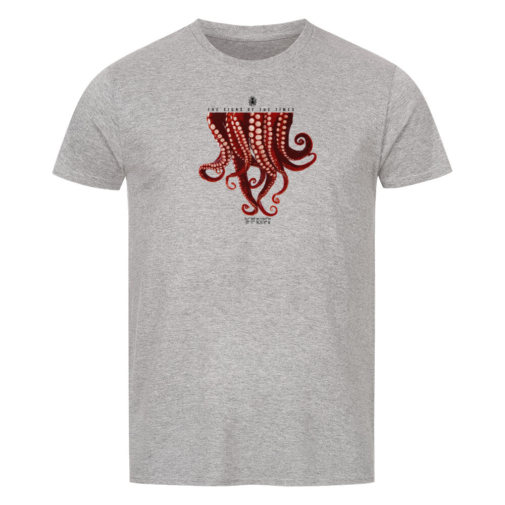 NotoSign. Classic Organic T-Shirt aus Berlin/TXL