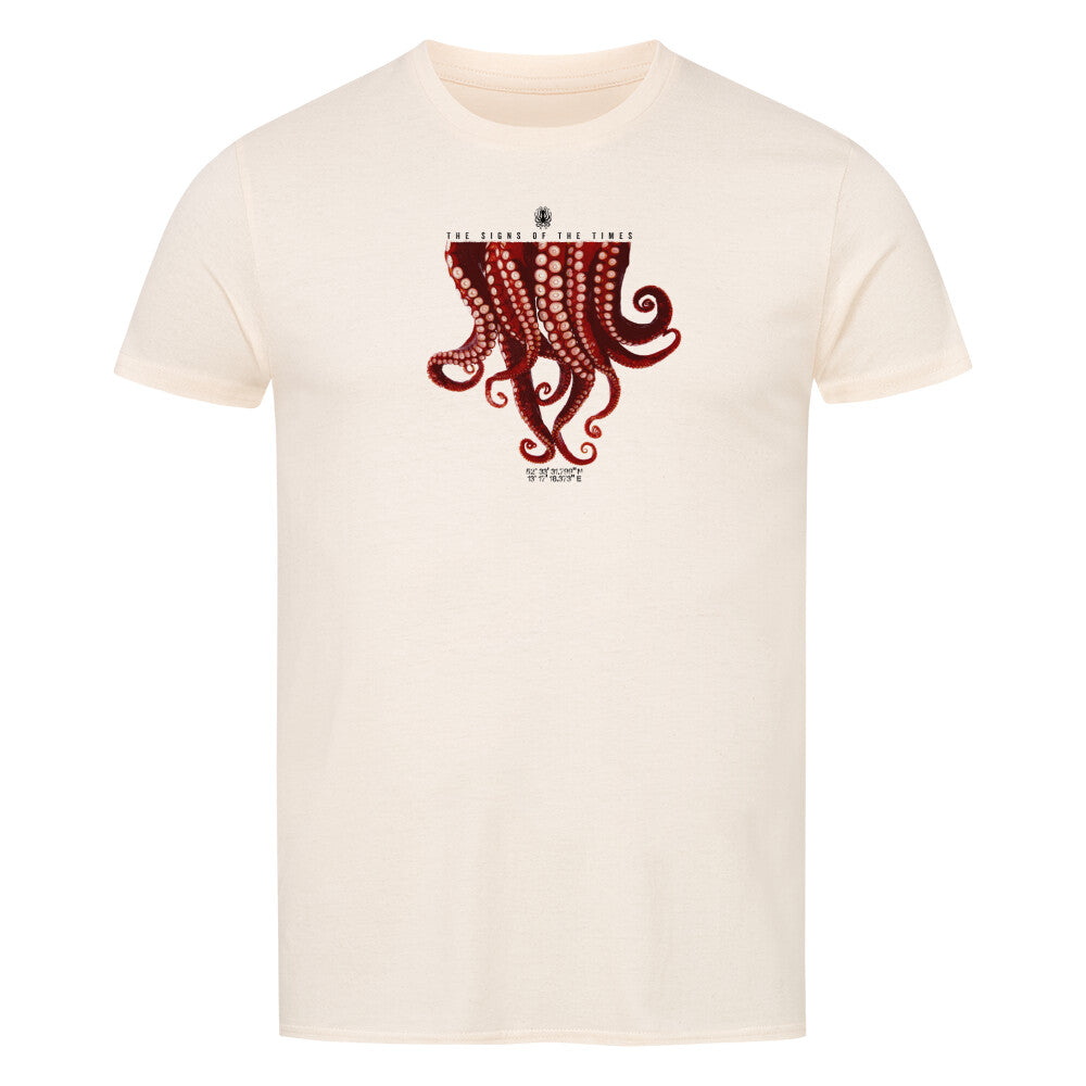 NotoSign. Classic Organic T-Shirt aus Berlin/TXL