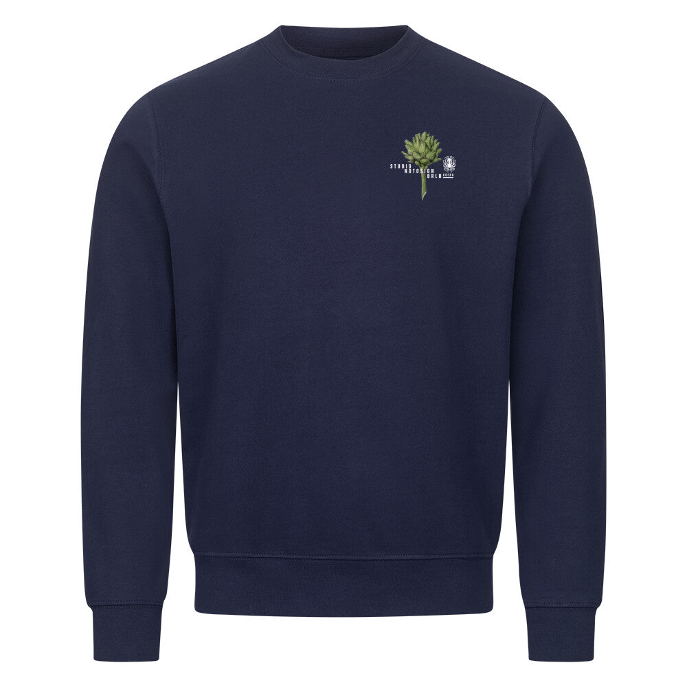 HERZHAFT. Unisex Classic Sweatshirt mit Artischocke