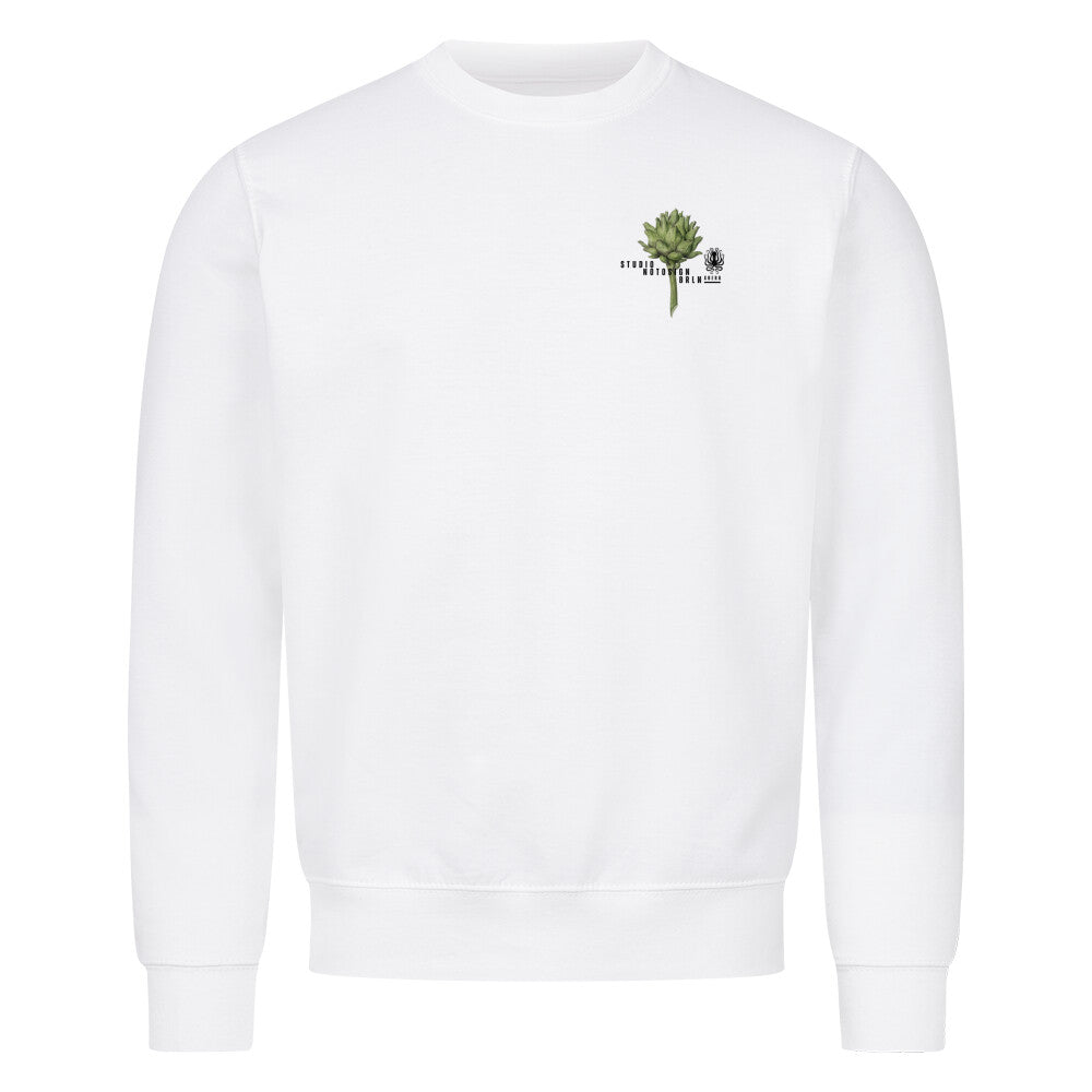 HERZHAFT. Unisex Classic Sweatshirt mit Artischocke