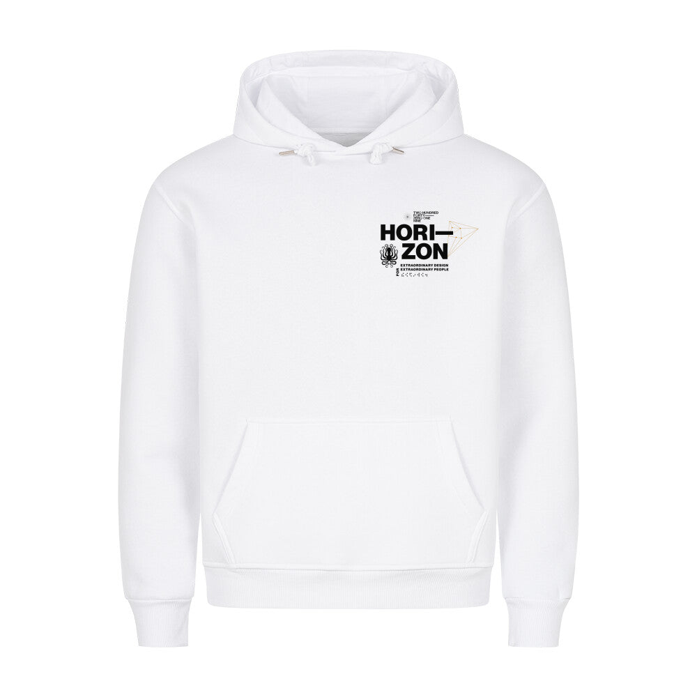 HORIZON. Premium Unisex Hoodie