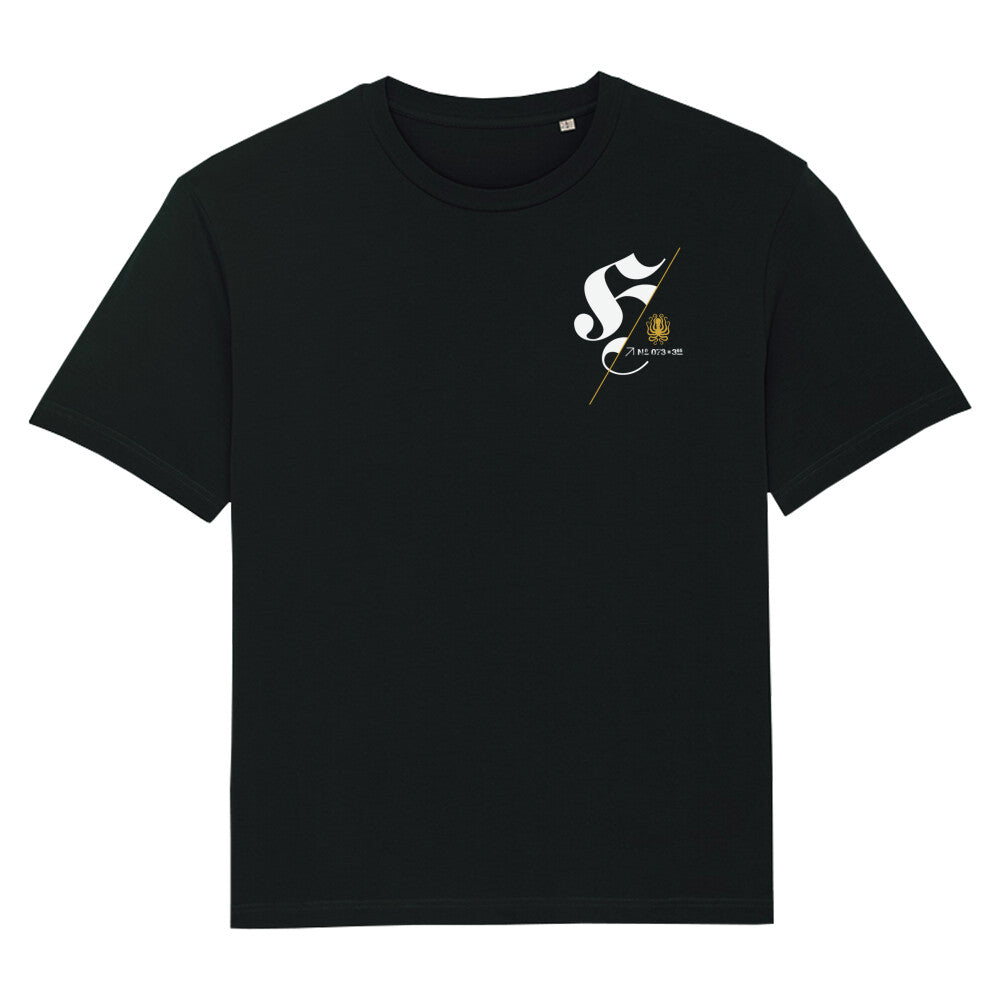 HerzHaft. Oversize Premium Organic-Shirt für coole People