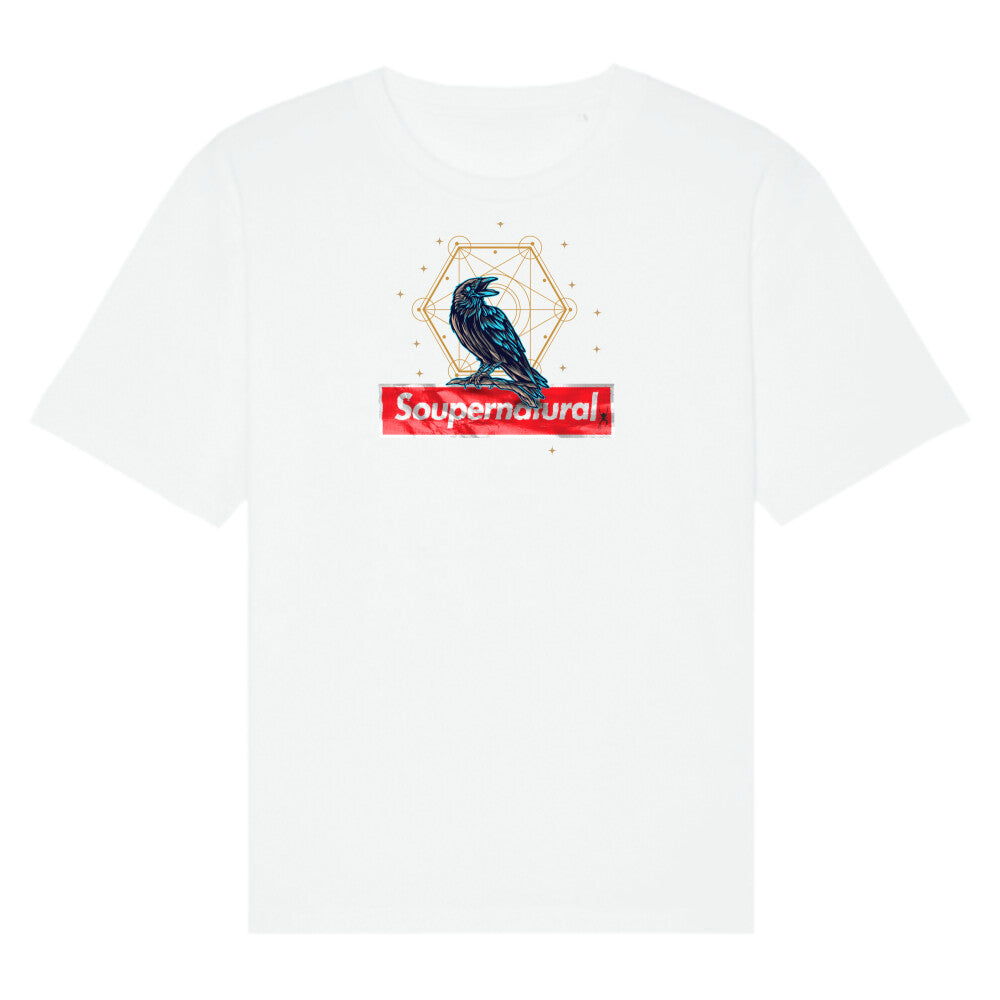 SOUPERNATURAL – ÜBERGROSSES PREMIUM ORGANIC SHIRT