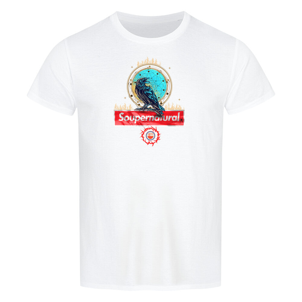SOUPERNATURAL – CLASSIC ORGANIC SHIRT