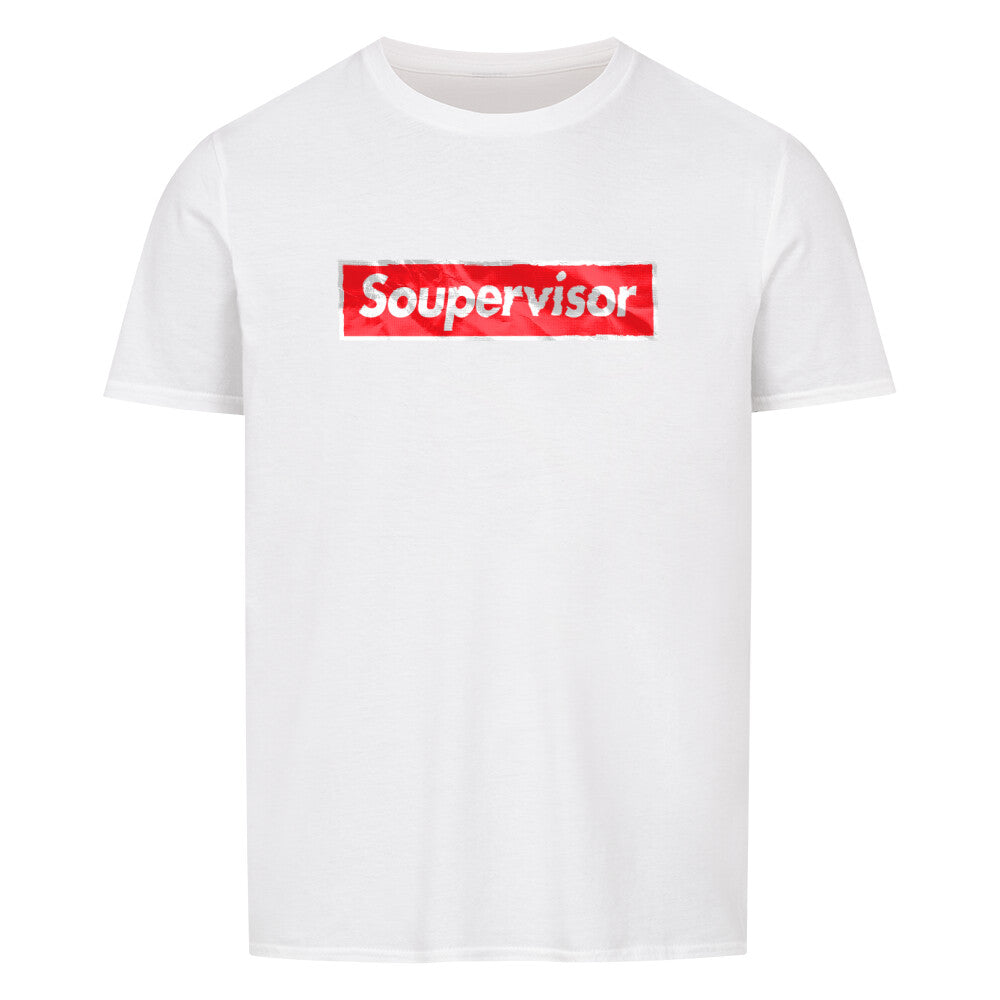 SOUPERVISOR – Basic Unisex Shirt aus 100% Baumwolle