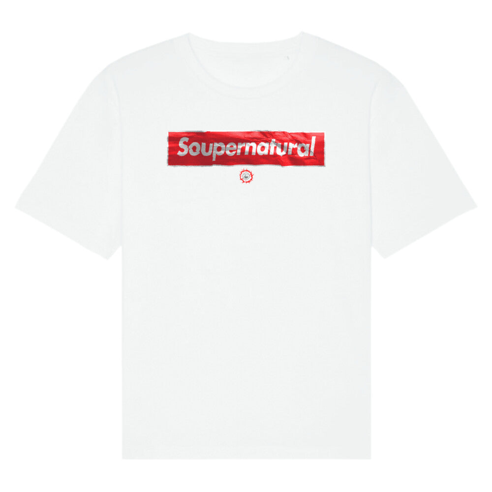 SOUPERNATURAL – ÜBERGROSSES PREMIUM ORGANIC SHIRT