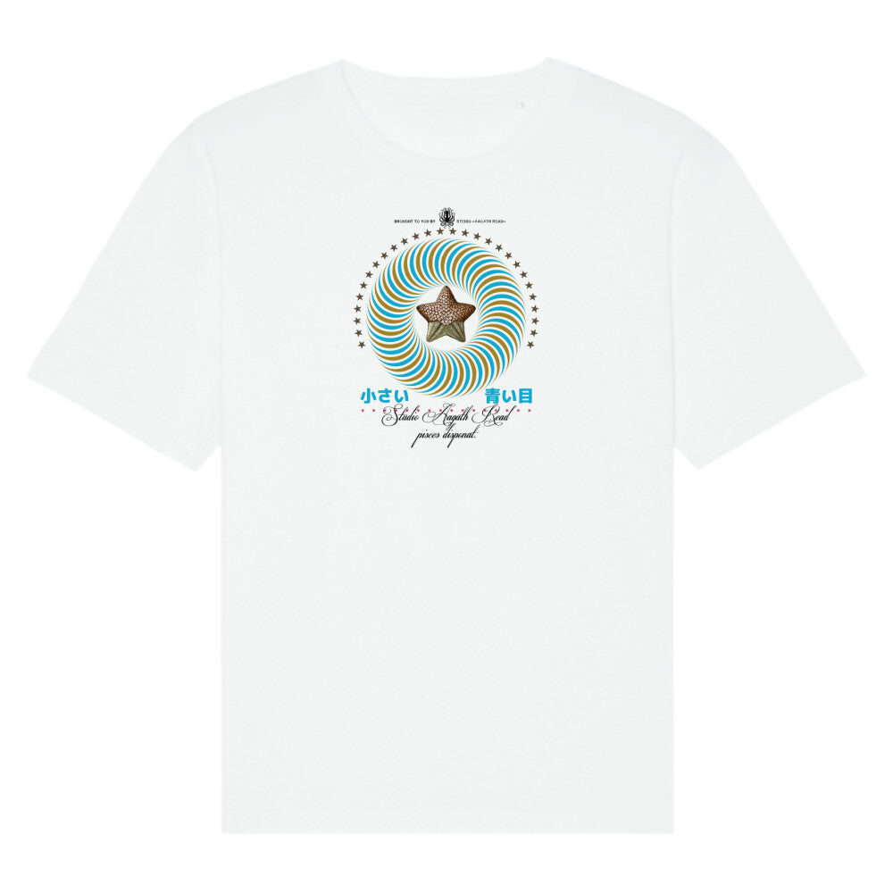 Starfish. Premium Organic Oversize Shirt