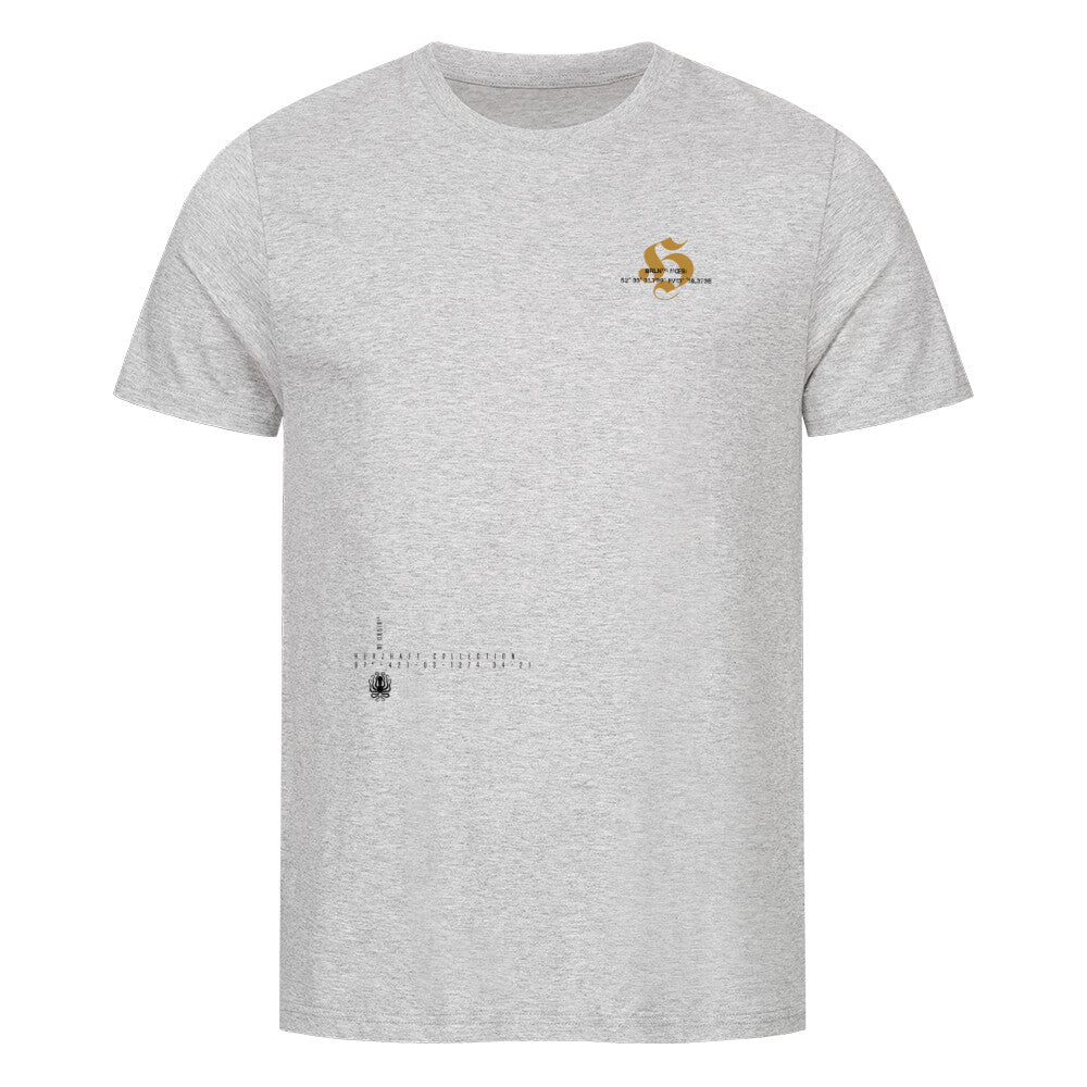 HERZHAFT®. Unisex Premium Organic T-Shirt