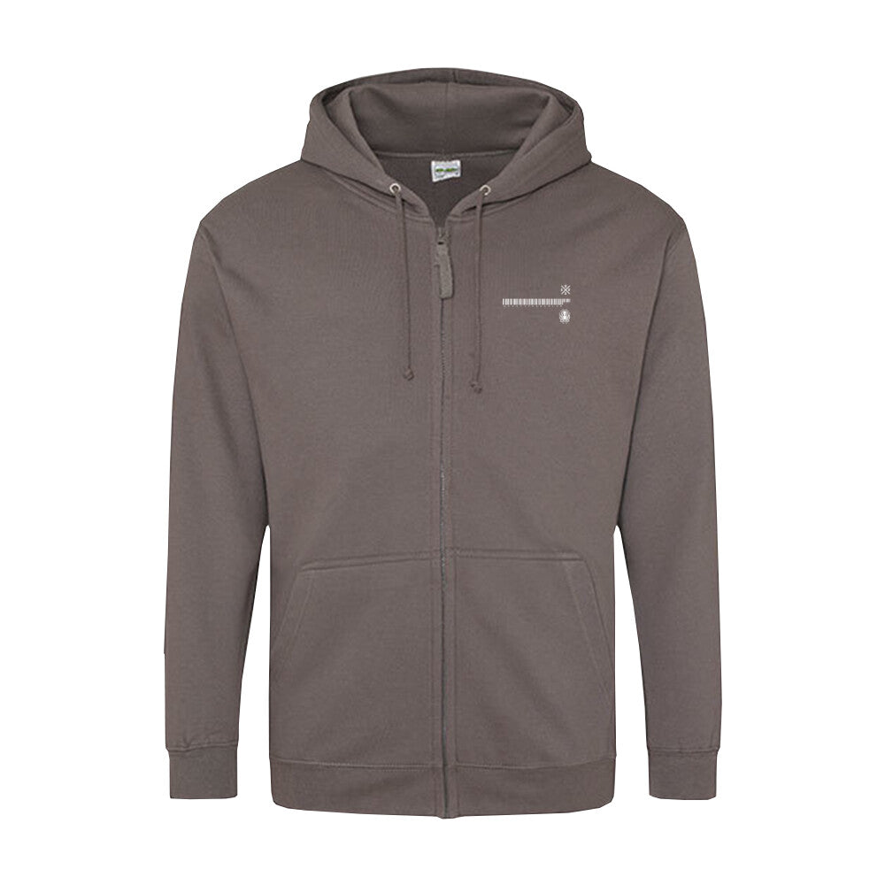 TYPEHEART. Classic Unisex Zipper Hoodie