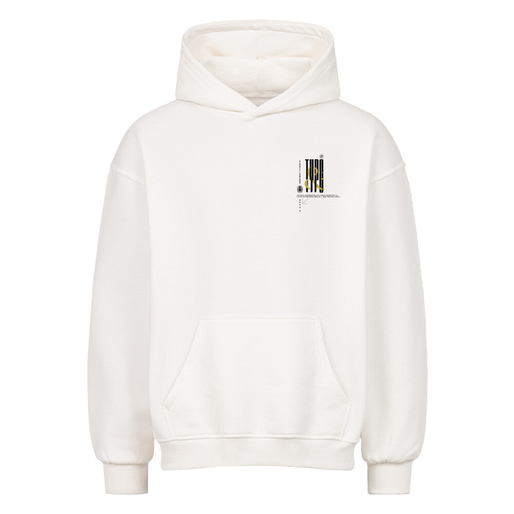 TYPEHEART Unisex Heavy Cotton Oversized Hoodie