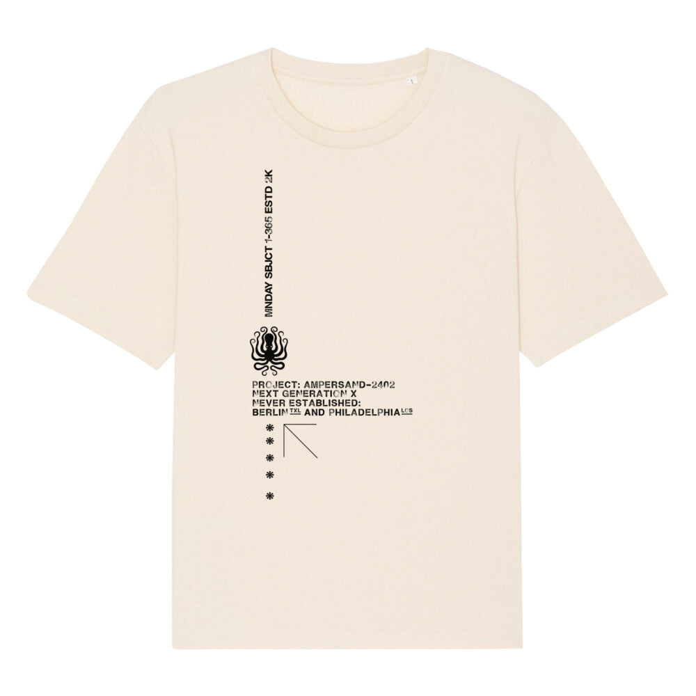 Premium Organic Oversize – Ampersand Shirt