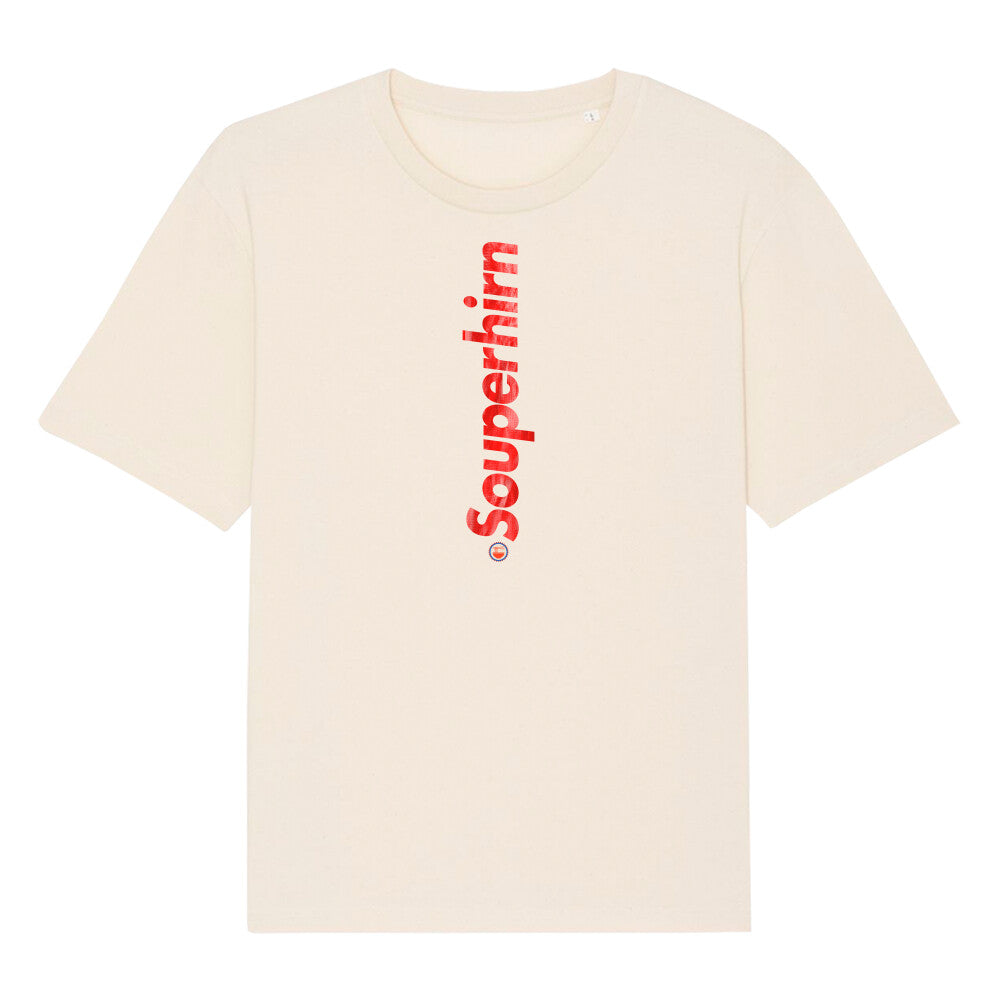 SOUPERHIRN – Premium Organic Oversize Fusion