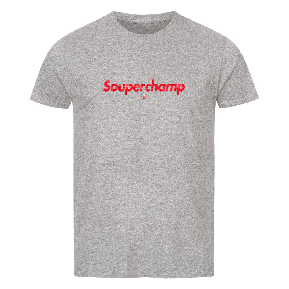 SOUPERCHAMP – Classic Organic Shirt