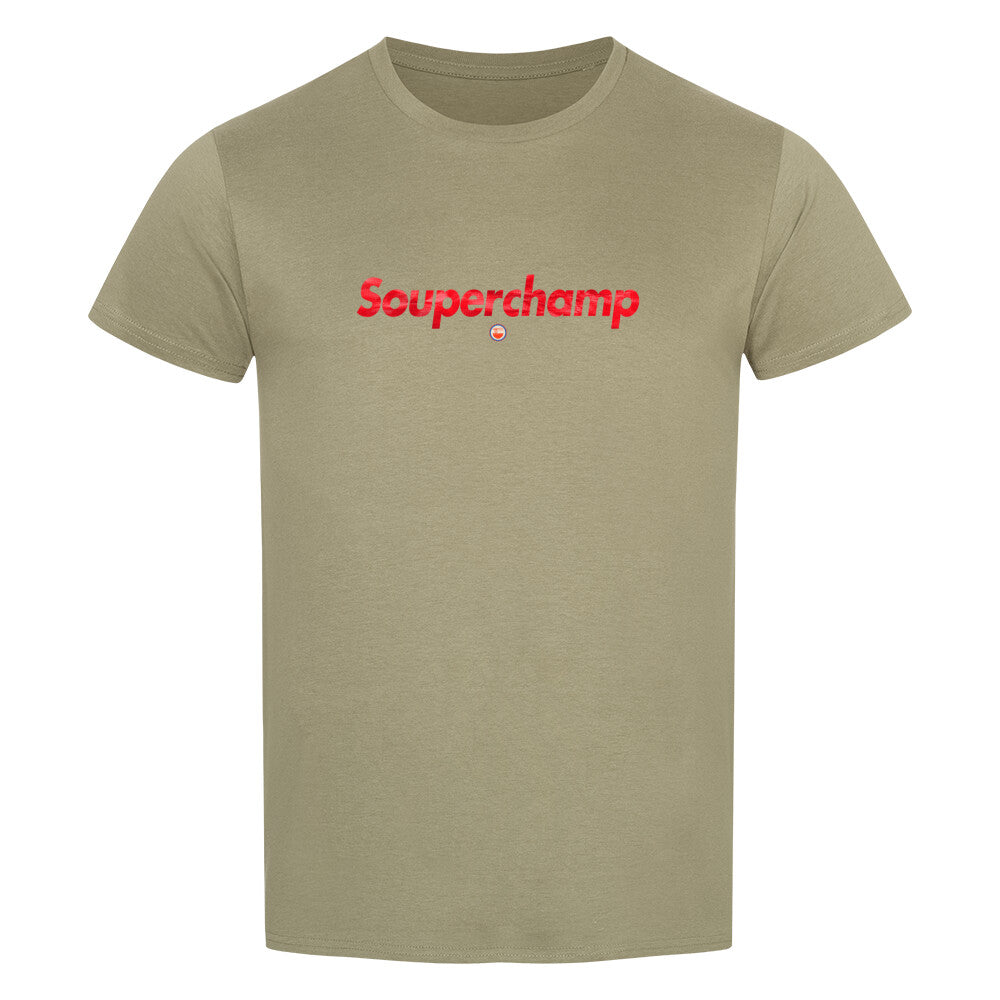 SOUPERCHAMP – Classic Organic Shirt