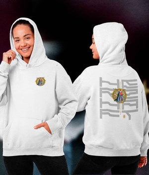 HerzHaft®: Classic Premium Unisex-Hoodie