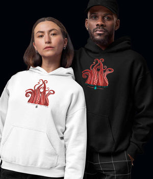 Zeichen der Zeit. Classic Hoodie