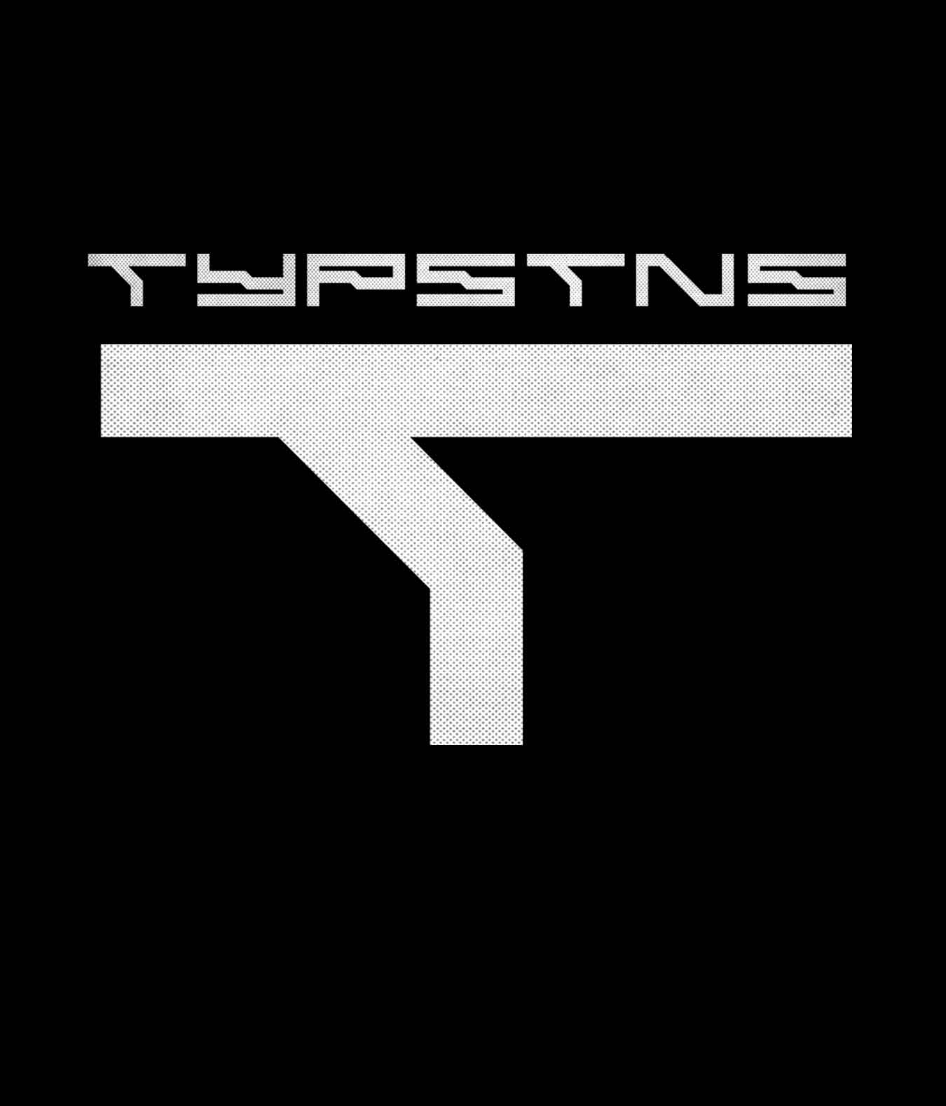 TypeStones. Classic Hoodie in Premiumqualität