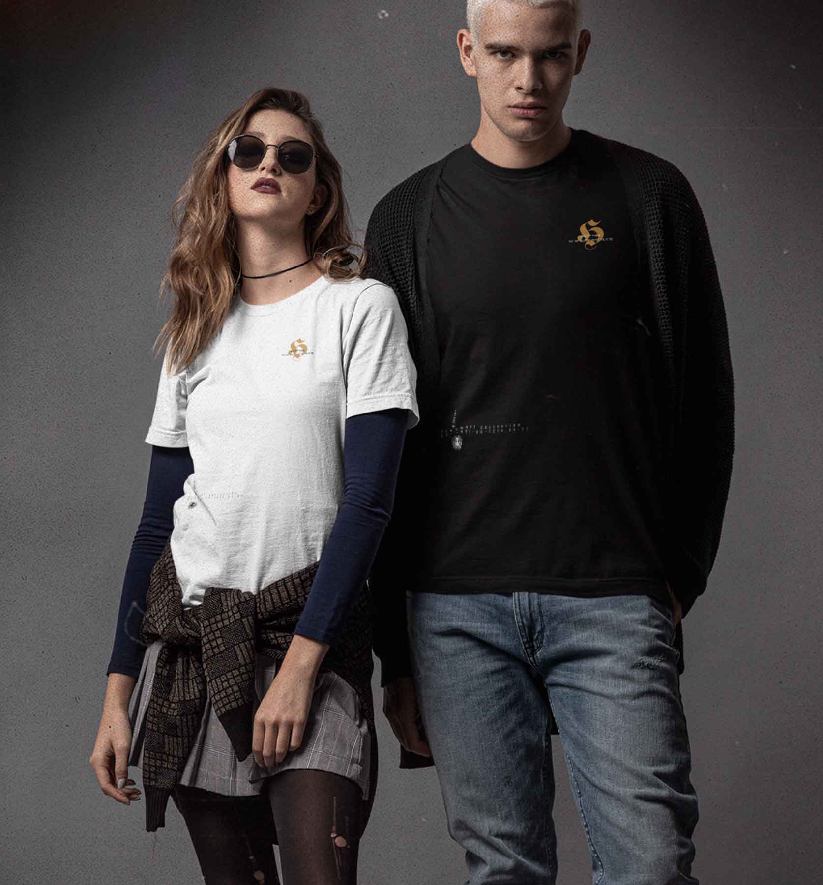 HERZHAFT®. Unisex Premium Organic T-Shirt