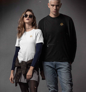 HERZHAFT®. Unisex Premium Organic T-Shirt