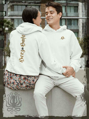 HerzHaft. Der Super Hoodie von NotoSign aus Berlin TXL