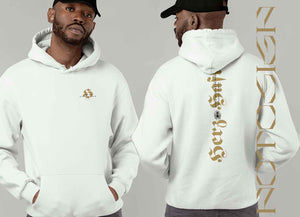 HerzHaft. Der Super Hoodie von NotoSign aus Berlin TXL