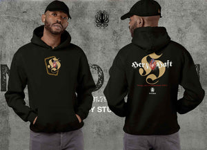 HerzHaft. Der Premium Hoodie für jeden Anlass.