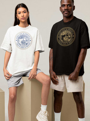 Ich bin frei von Schuld! Super Unisex Shirt
