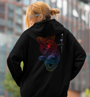 Better than yesterday. Heavy Cotton Oversized Hoodie