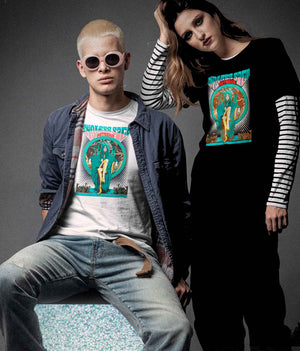 Endless Sign. Premium Unisex Organic Oversize Shirt