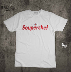 SOUPERCHEF – Classic Organic Shirt aus 100% Bio-Baumwolle