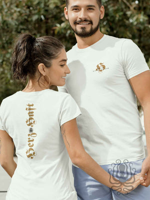 HerzHaft – Dein superfeines Classic Organic Shirt