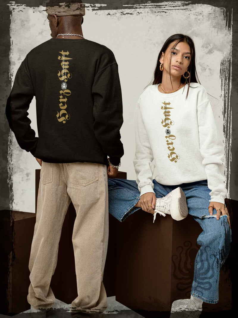 HerzHaft: Dein super angenehmes und bequemes Classic Sweatshirt