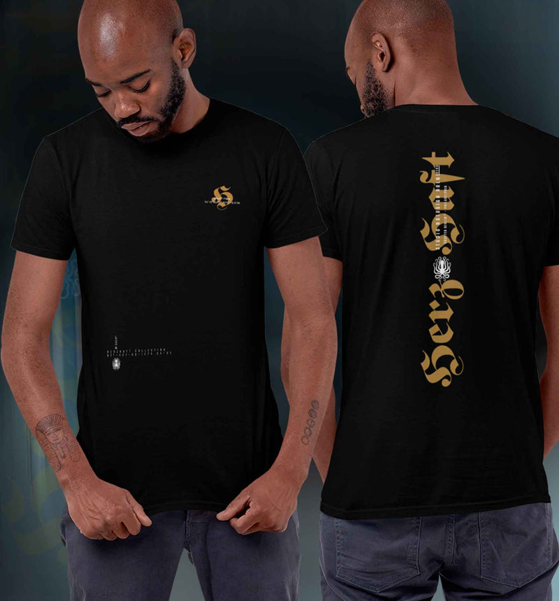 HERZHAFT®. Premium Unisex Organic Oversize Shirt