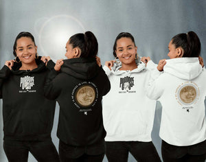 Der Sinn des Lebens. Unisex Oversized Hoodie