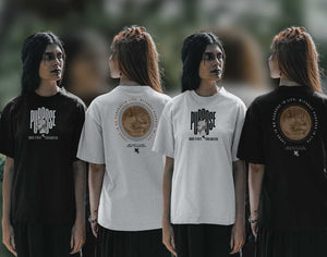 Der Sinn des Lebens! Organic-Unisex Oversized-Shirt