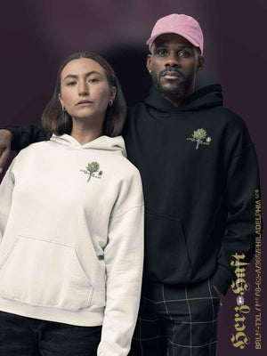HerzHaft® Unisex Classic Premium Hoodie