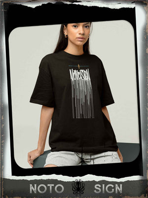 NotoSign. Dein Premium Organic Oversize T-Shirt