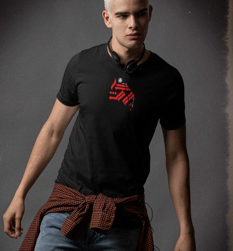 OrientalOrnament-StylePremium Organic Oversize Fusion