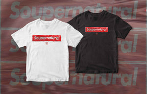 SOUPERNATURAL – ÜBERGROSSES PREMIUM ORGANIC SHIRT