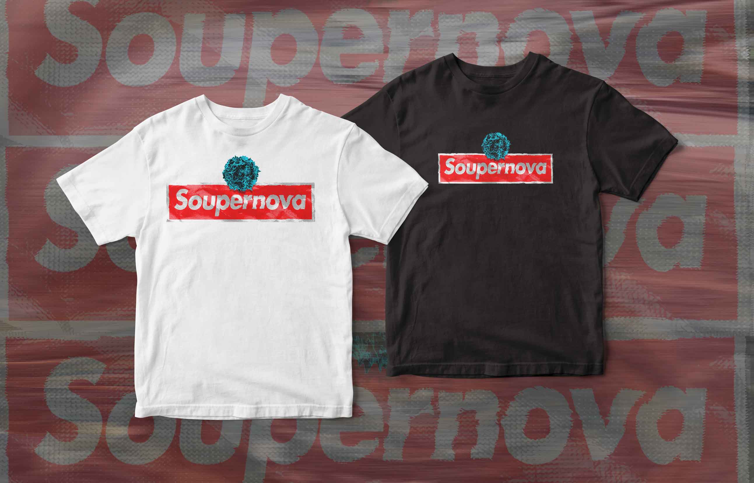 SOUPERNOVA – CLASSIC ORGANIC SHIRT