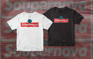 SOUPERNOVA – CLASSIC ORGANIC SHIRT