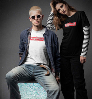 SOUPERREICH – ÜBERGROSSES PREMIUM ORGANIC SHIRT